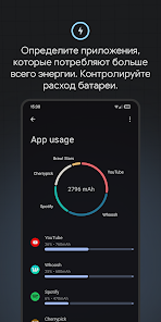 Battery Guru [Взлом] 5
