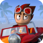 Beach Buggy Blitz [Взлом]