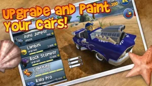 Beach Buggy Blitz [Взлом] 3