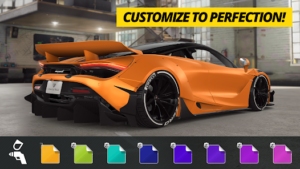 CSR Racing 2 [Мод меню] 1