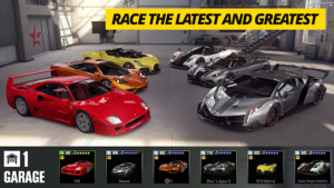 CSR Racing 2 [Мод меню] 5