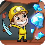 Idle Miner Tycoon / Ленивый магнат [Взлом]