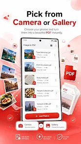 Image to PDF Converter [Взлом] 2