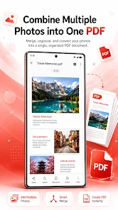 Image to PDF Converter [Взлом] 3