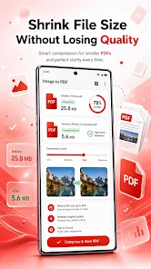 Image to PDF Converter [Взлом] 5