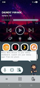 LazyMedia Deluxe [Взлом] 5