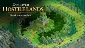 Norse Expansion Medieval RTS ⚔ [Взлом] 4