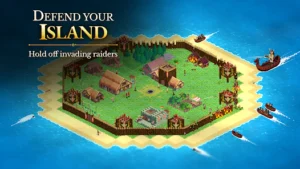 Norse Expansion Medieval RTS ⚔ [Взлом] 5