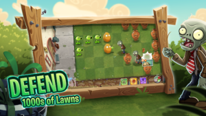 Plants vs Zombies 2 [Взлом] 3