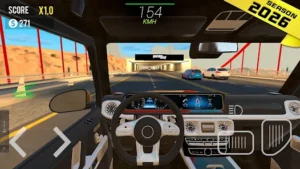 Racing in Car 2021 [Взлом] 2