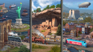 Railroad Empire [Взлом] 2