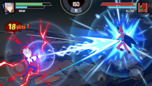 Stickman Warriors [Взлом] 3